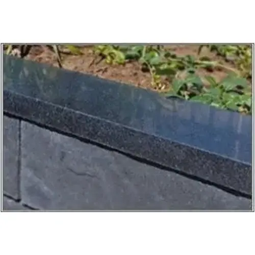 Snelle Levering Basalt Afdekplaat 20x100x3cm Gezoet