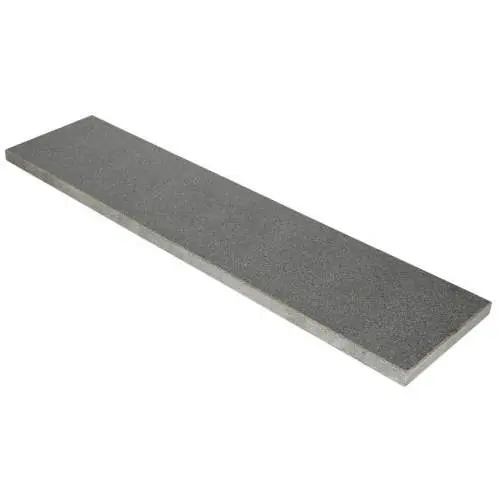Vijverrand president dark grey 100x30x3 cm Fabrieksprijs