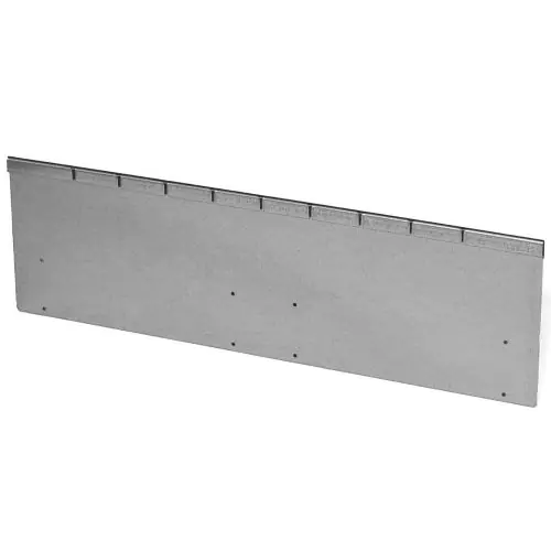 Shop Nu Kantopsluiting verzinkt 0,2x16,5x300 cm