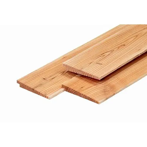 Wisselsponning douglas bezaagd/geschaafd 1,7x17,5x300 cm Speciale Aanbieding