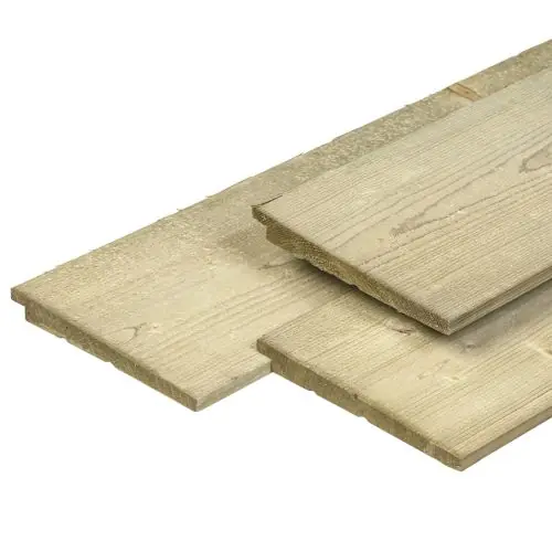 Tijdelijk Beschikbaar IJsselrabat druk geïmpregneerd vuren 1,1-2,2x19,5x240 cm