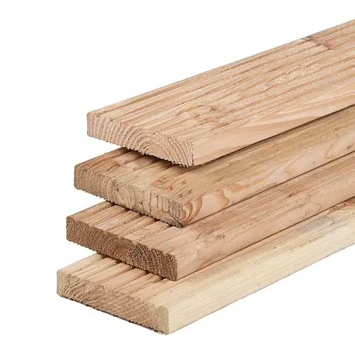 Vlonderplank douglas geschaafd 2,8x14,5x400 cm Voordeelprijs