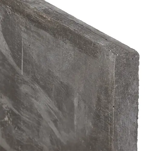 Betonnen onderplaat antraciet 3,5x36x184 cm glad Nu Kopen