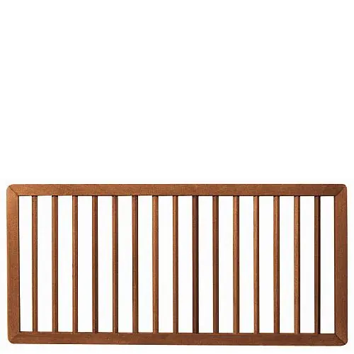 Bestseller Tuinhek hardhout bangkirai 100x180 cm 103411