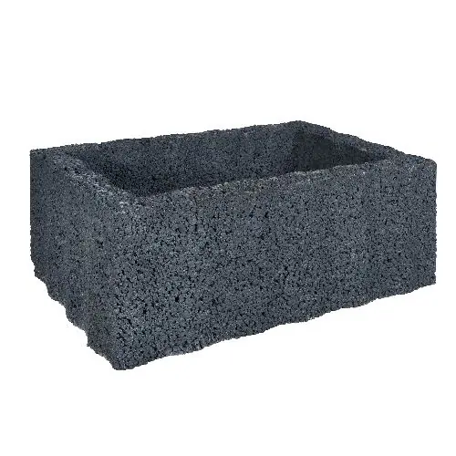 Ridgeflor groot 60x40x25 cm zwart Nu Kopen
