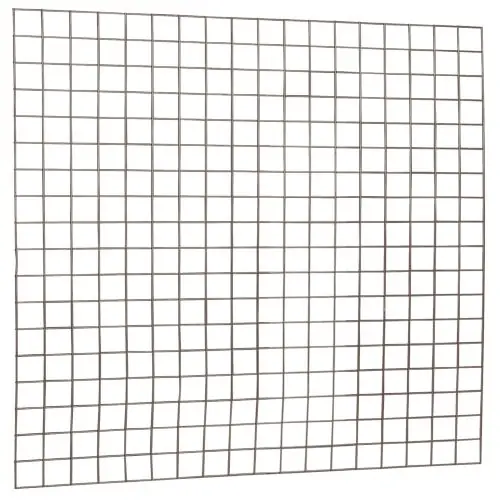 Gegalvaniseerd gaaselement maas 5x5 cm 60x180 cm 103525 Actieprijs