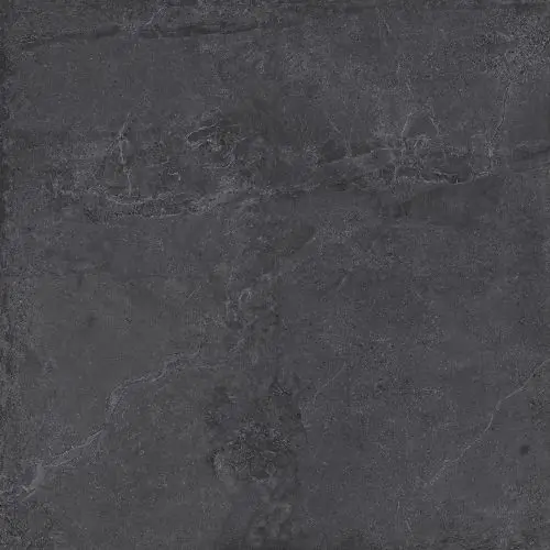 Keramische tegel Evolution 60x90x2 cm Black Alleen Vandaag
