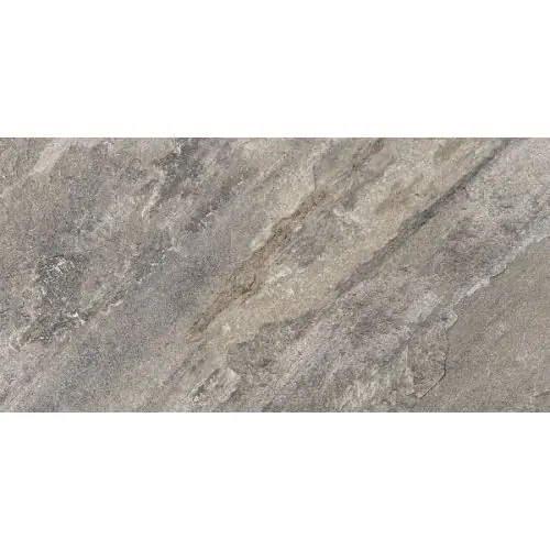 Keramische tegel Gaja 40x80x3 cm Grey Beperkte Voorraad