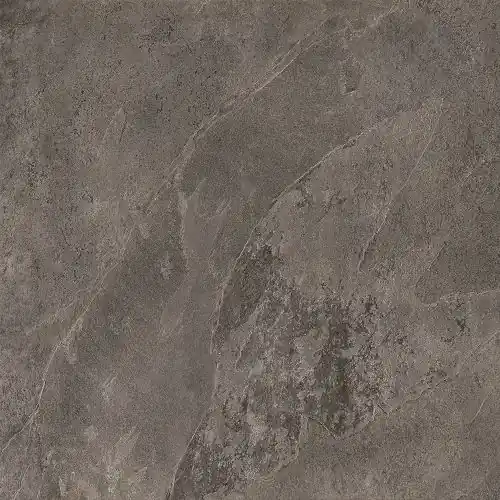 Keramische tegel Slate Stones 100x100x2 cm Antracite Beperkt Aanbod