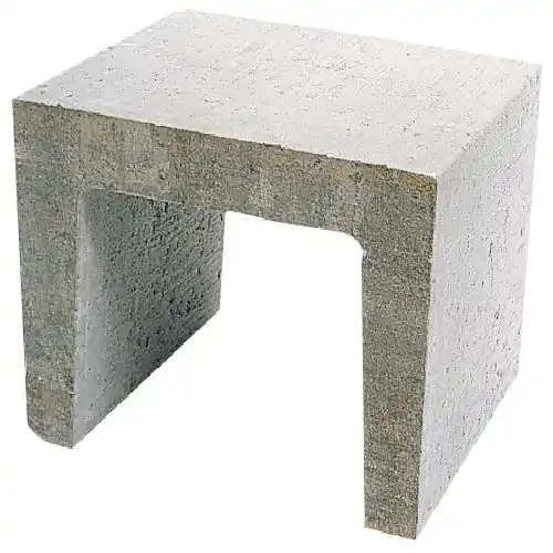 U-element 30x30x40 cm grijs Excluton Goedkoop