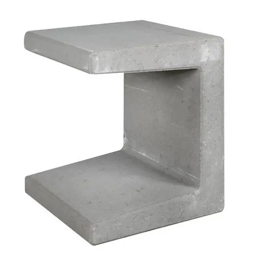 U-element 30x30x40 cm grijs Hete Deal