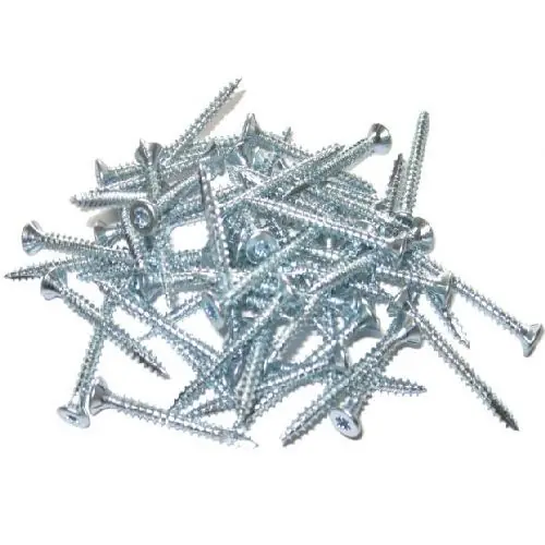 Schroef torx 6x140 mm verzinkt (à 100 stuks) Superprijs