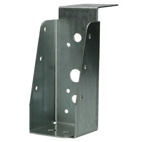 Speciale Aanbieding Balkdrager lange lip 71x196 mm verzinkt