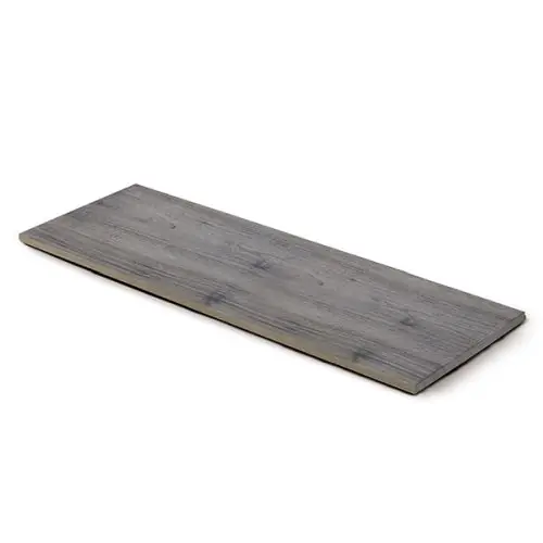 Nu Kopen Keramiek tegel Madeira 180x40x2 cm Grey