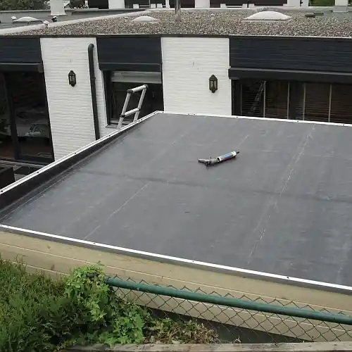 Actieprijs EPDM set 920 x 400 cm incl 5 x lijm