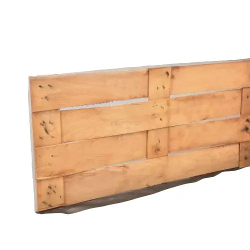 Fabrieksprijs Robinia beschoeiingsschot met doek 40x200 cm