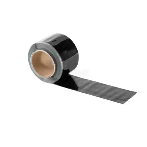Dubbelzijdig klevend rubbertape 7,62 cm x 7,62 meter Seizoensaanbieding