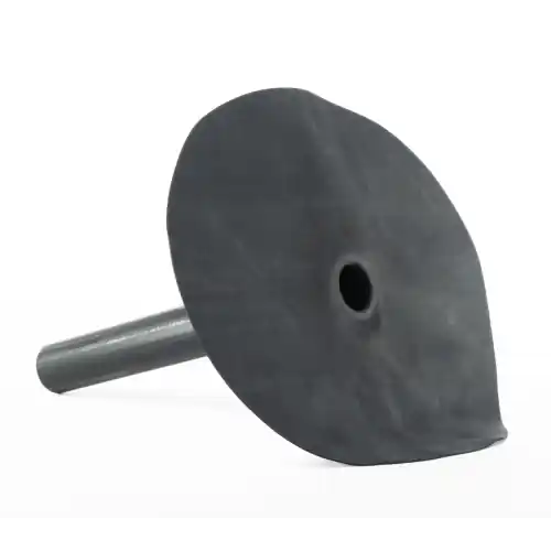Dakdoorvoer 110mm met epdm flap Koop Vandaag