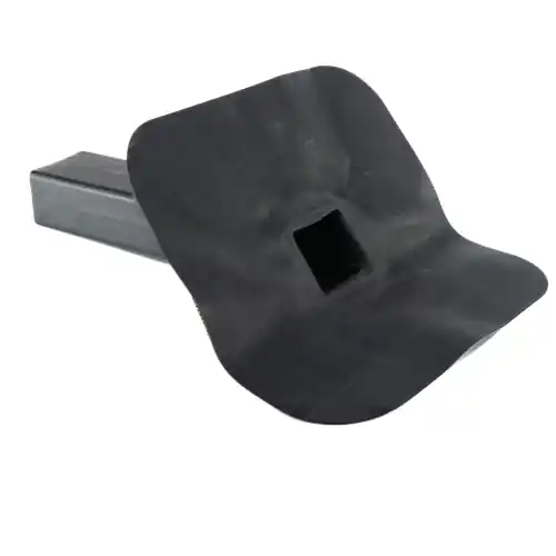 Seizoensaanbieding Dakdoorvoer 60x80mm met epdm flap - 45gr.