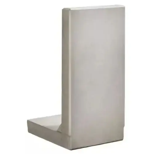 L-Element 50x30x50x10 cm Grijs Zichtbeton Actieprijs