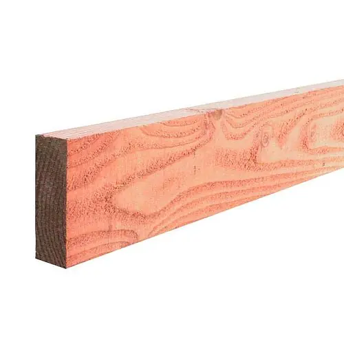 Weekendaanbieding Douglas fijnbezaagde gording 5x15 cm