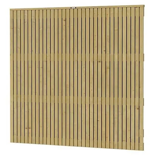 Hillhout tuinscherm Elan 180 excellent verticaal 180x180 cm groen geïmpregneerd Bestel Nu