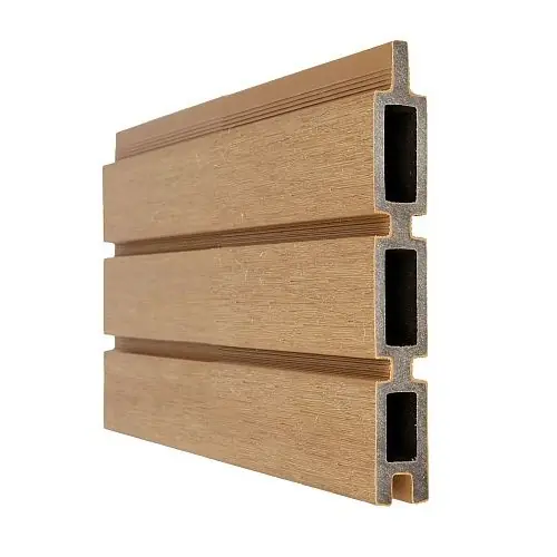 NewTechWood co-extrusie composiet plank triple red cedar 2,1x15x180 cm Direct Beschikbaar