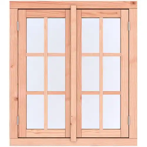 Douglas dubbel draairaam Prestige 112x126,2 cm Rechtstreeks Van De Fabrikant