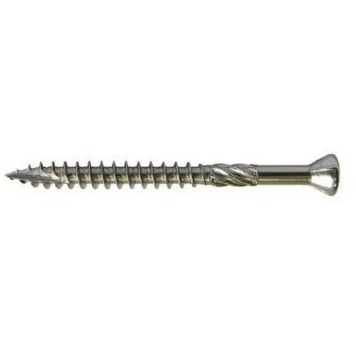 Hardhoutschroef torx 5x70 mm RVS (à 200 stuks) Lage Kosten