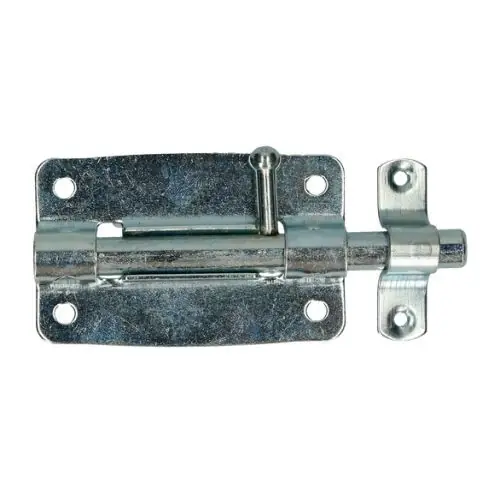 Plaatgrendel 80x55 mm Verzinkt Lage Kosten
