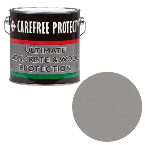 Nu Kopen Carefree Protect semi-dekkend betongrijs 1 ltr