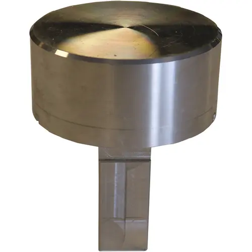H-gleufpaal aluminium heikop Snelle Levering