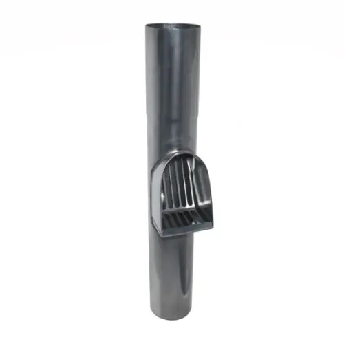 Zink bladafscheider 80mm Premium