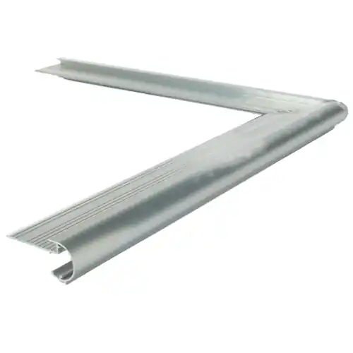 Aluminium buitenhoek kraal 45x40mm Aanbieding