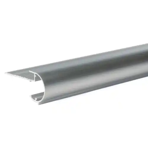 Aluminium daktrim kraal 4,5 x 4,0 x 250cm Meest Verkocht
