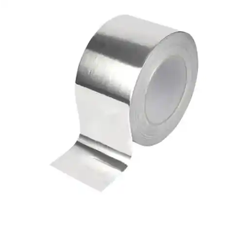 Alu nadentape 75mm x 50m Beperkte Voorraad