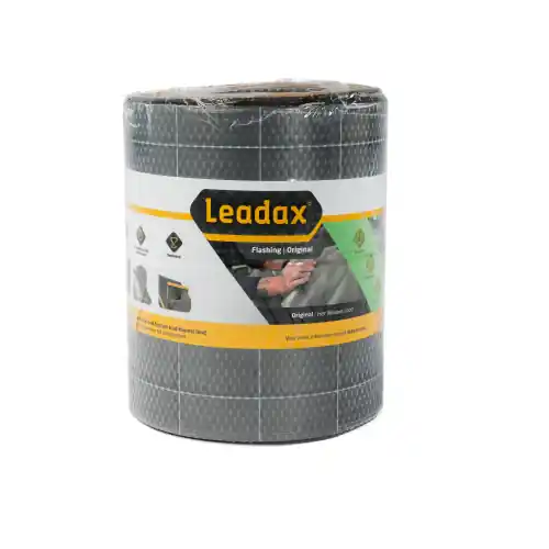 Exclusieve Aanbieding Leadax Grijs 20 cm x 6 meter