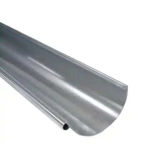 Premium RedFox dakgoot 125 mm x 400 cm Magnelis