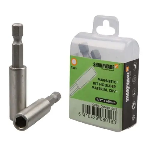 Magnetische bitshouder (1/4") CRV 60 mm Koopje