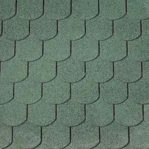 Betrouwbaar Dakshingles beverstaart groen Interflex