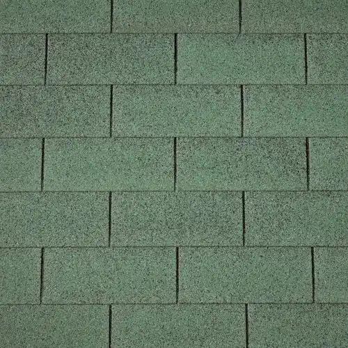 Set dakshingles recht groen 1005957 Favoriet