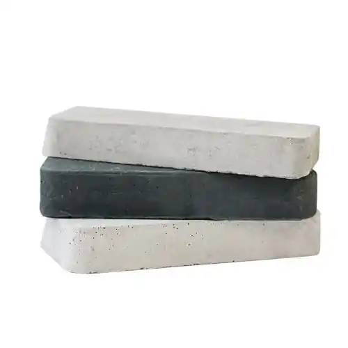 Opvulblok wit/grijs 1,7x4,5x11 cm Express Levering