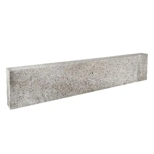 Oud hollands opsluitband 5x20x100 cm grijs Weekendaanbieding