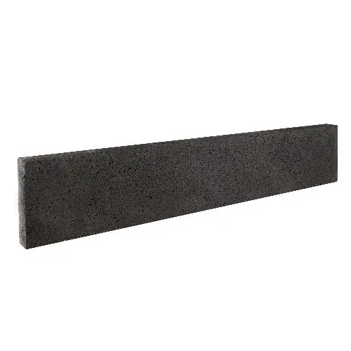 Alleen Vandaag Oud hollands opsluitband 7x20x100 cm carbon