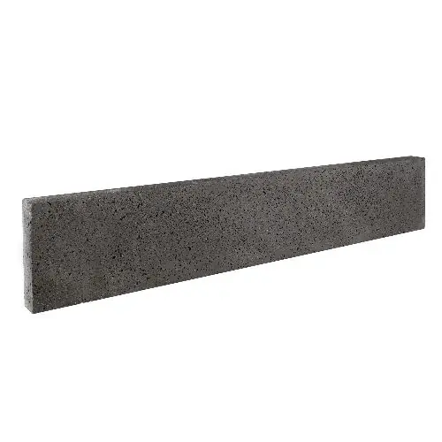 Speciale Aanbieding Oud hollands opsluitband 7x40x100 cm antraciet