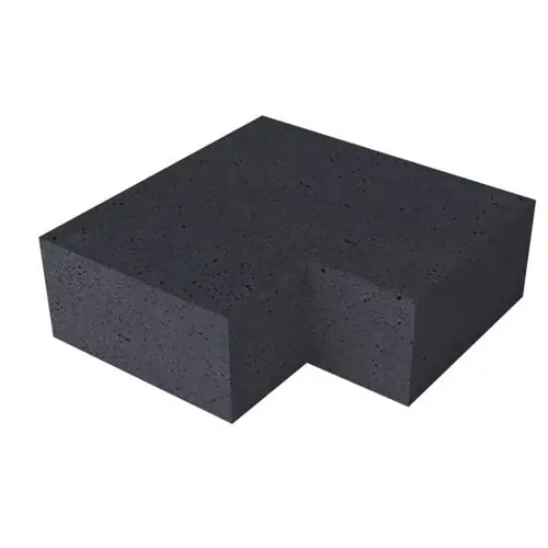 Oud hollands traptrede carbon 15x37x60/60 cm hoek binnen Lage Prijs