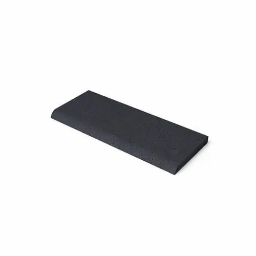 Hete Deal Oud hollands zwembadrand carbon 5x40x100cm