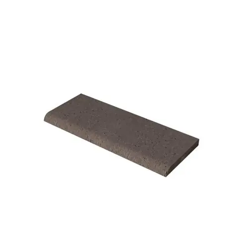 Oud hollands zwembadrand taupe 5x40x100cm Lage Kosten