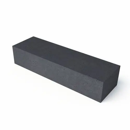 Shop Nu Oud hollands zitelement antraciet 40x60x200cm