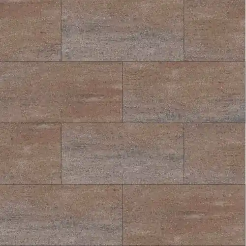 Alleen Vandaag Tremico 60x30x6 cm Koper